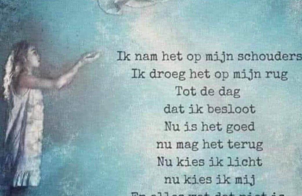 ‘Het voelt als thuiskomen in helderheid’